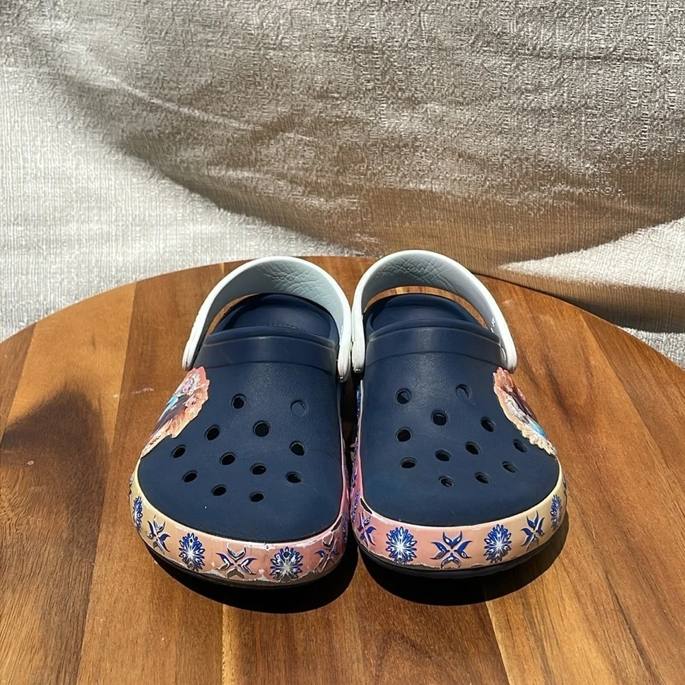 Crocs Frozen x Clog Kids 'Fun Lab Size J1